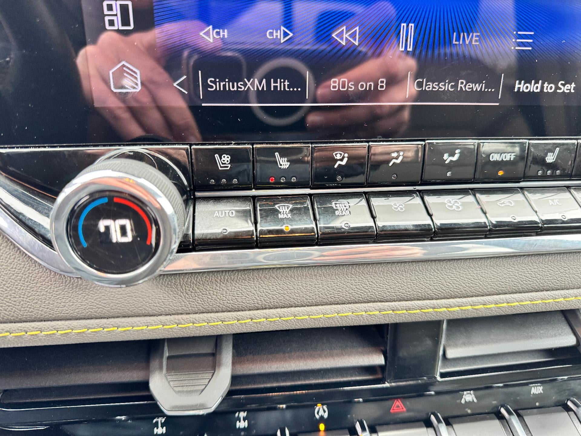 2024 Chevrolet Colorado ZR2 OFF ROAD / CREW / 2.7 TURBOMAX / TECH PCKG / 1 OWNER / 13K MILES