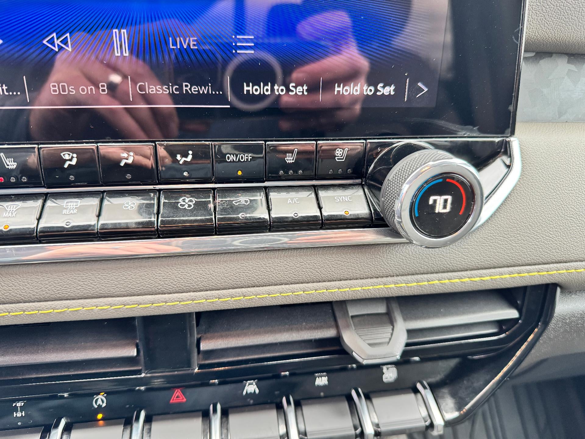 2024 Chevrolet Colorado ZR2 OFF ROAD / CREW / 2.7 TURBOMAX / TECH PCKG / 1 OWNER / 13K MILES