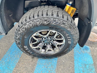 2024 Chevrolet Colorado ZR2 OFF ROAD / CREW / 2.7 TURBOMAX / TECH PCKG / 1 OWNER / 13K MILES