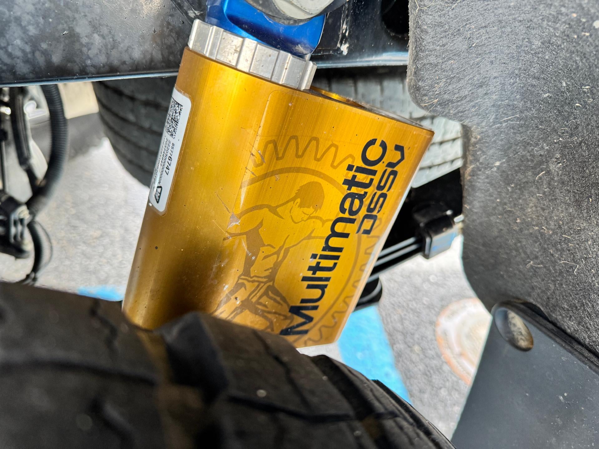 2024 Chevrolet Colorado ZR2 OFF ROAD / CREW / 2.7 TURBOMAX / TECH PCKG / 1 OWNER / 13K MILES