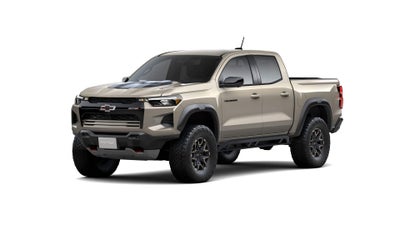 2026 Chevrolet Colorado ZR2 OFF ROAD / CREW / 2.7 TURBOMAX / ADAPTIVE CRUISE / SURROUND VISION