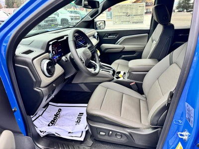 2026 Chevrolet Colorado ZR2 OFF ROAD / CREW / 2.7 TURBOMAX / ADAPTIVE CRUISE / SURROUND VISION