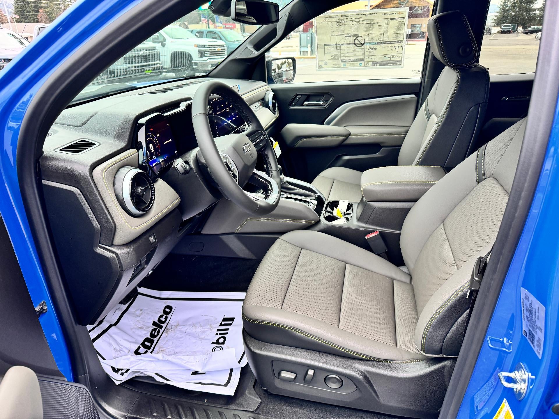 2026 Chevrolet Colorado ZR2 OFF ROAD / CREW / 2.7 TURBOMAX / ADAPTIVE CRUISE / SURROUND VISION