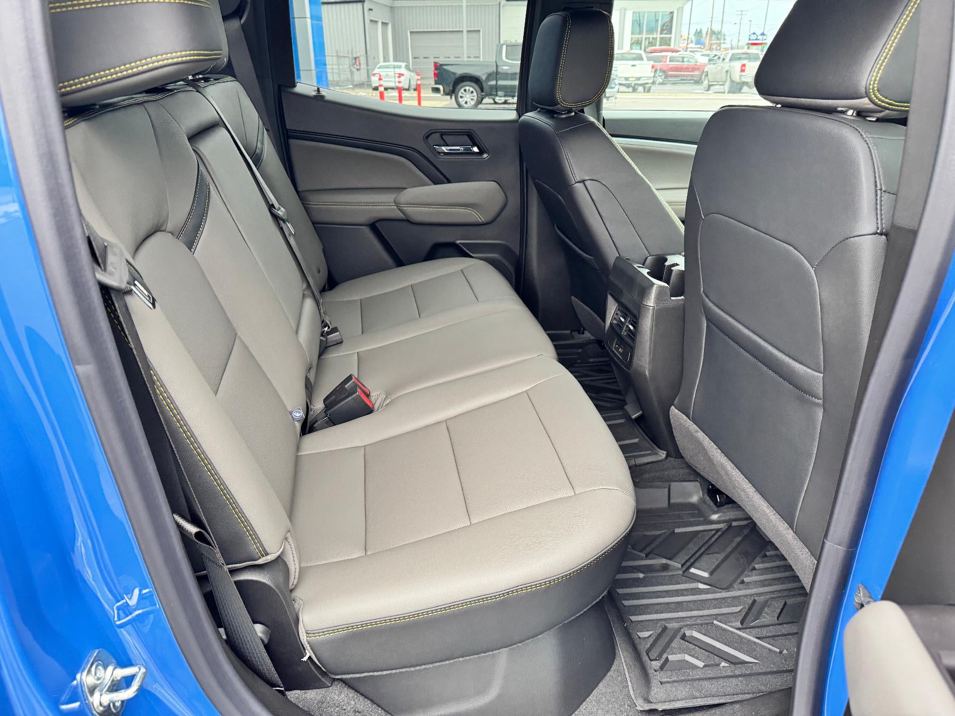 2026 Chevrolet Colorado ZR2 OFF ROAD / CREW / 2.7 TURBOMAX / ADAPTIVE CRUISE / SURROUND VISION