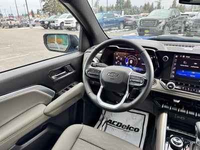 2026 Chevrolet Colorado ZR2 OFF ROAD / CREW / 2.7 TURBOMAX / ADAPTIVE CRUISE / SURROUND VISION