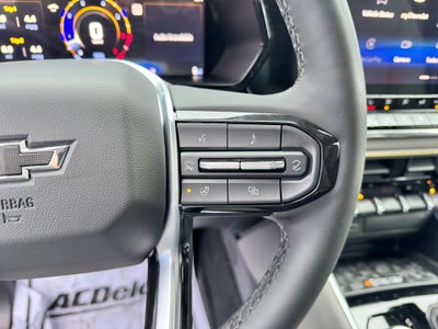 2026 Chevrolet Colorado ZR2 OFF ROAD / CREW / 2.7 TURBOMAX / ADAPTIVE CRUISE / SURROUND VISION