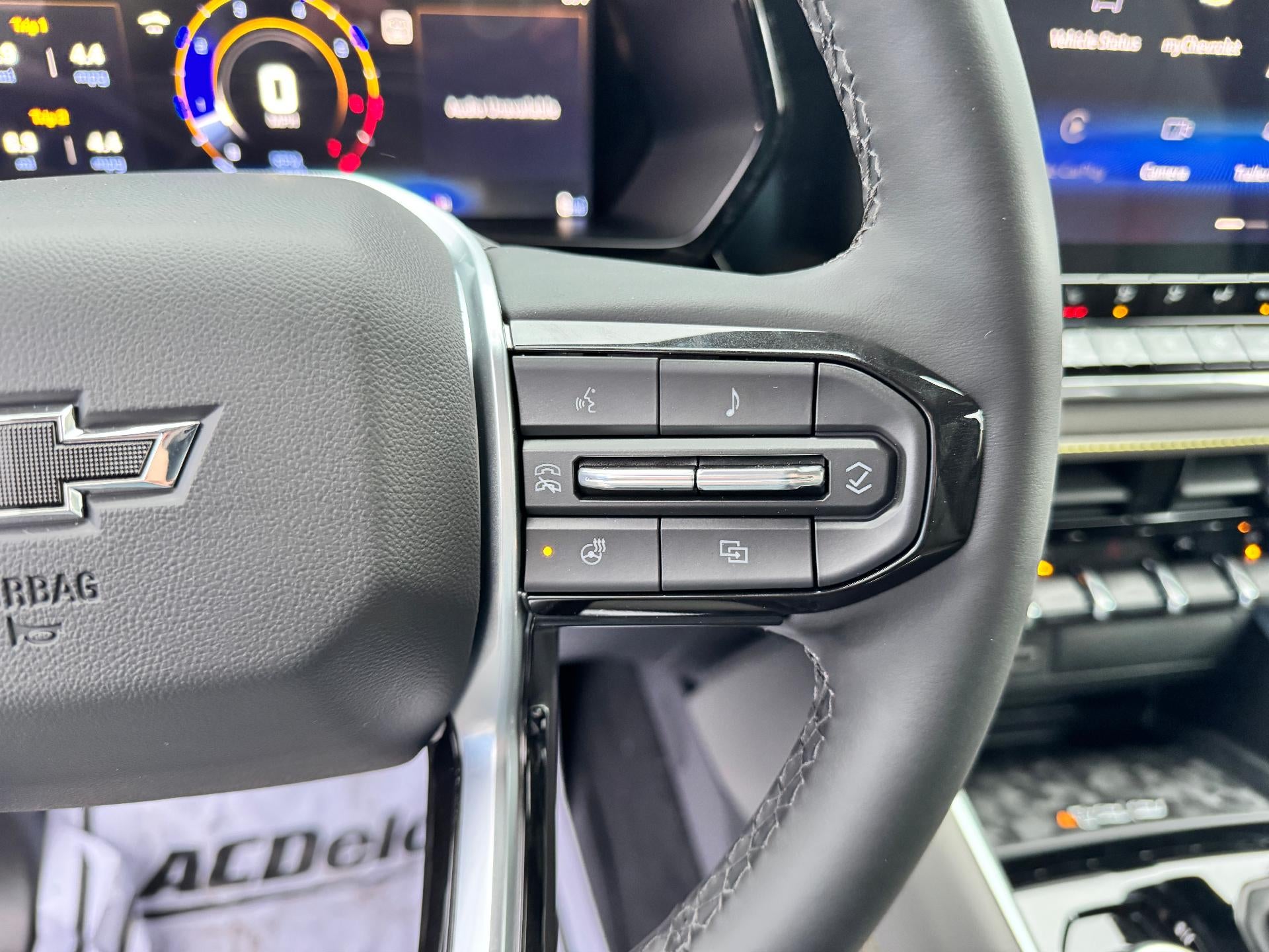 2026 Chevrolet Colorado ZR2 OFF ROAD / CREW / 2.7 TURBOMAX / ADAPTIVE CRUISE / SURROUND VISION