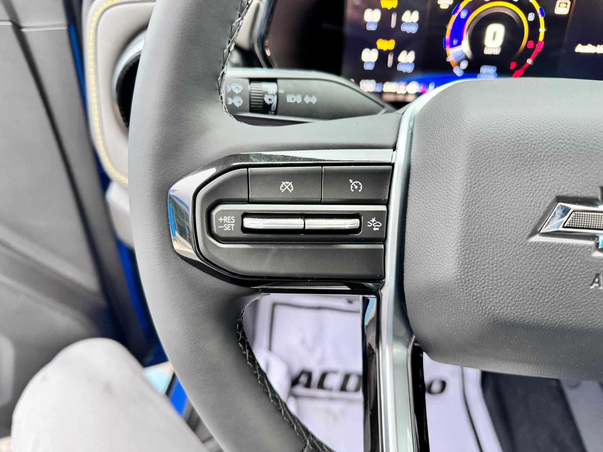 2026 Chevrolet Colorado ZR2 OFF ROAD / CREW / 2.7 TURBOMAX / ADAPTIVE CRUISE / SURROUND VISION