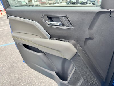 2026 Chevrolet Colorado ZR2 OFF ROAD / CREW / 2.7 TURBOMAX / ADAPTIVE CRUISE / SURROUND VISION