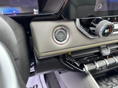 2026 Chevrolet Colorado ZR2 OFF ROAD / CREW / 2.7 TURBOMAX / ADAPTIVE CRUISE / SURROUND VISION