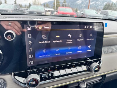 2026 Chevrolet Colorado ZR2 OFF ROAD / CREW / 2.7 TURBOMAX / ADAPTIVE CRUISE / SURROUND VISION