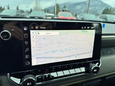 2026 Chevrolet Colorado ZR2 OFF ROAD / CREW / 2.7 TURBOMAX / ADAPTIVE CRUISE / SURROUND VISION