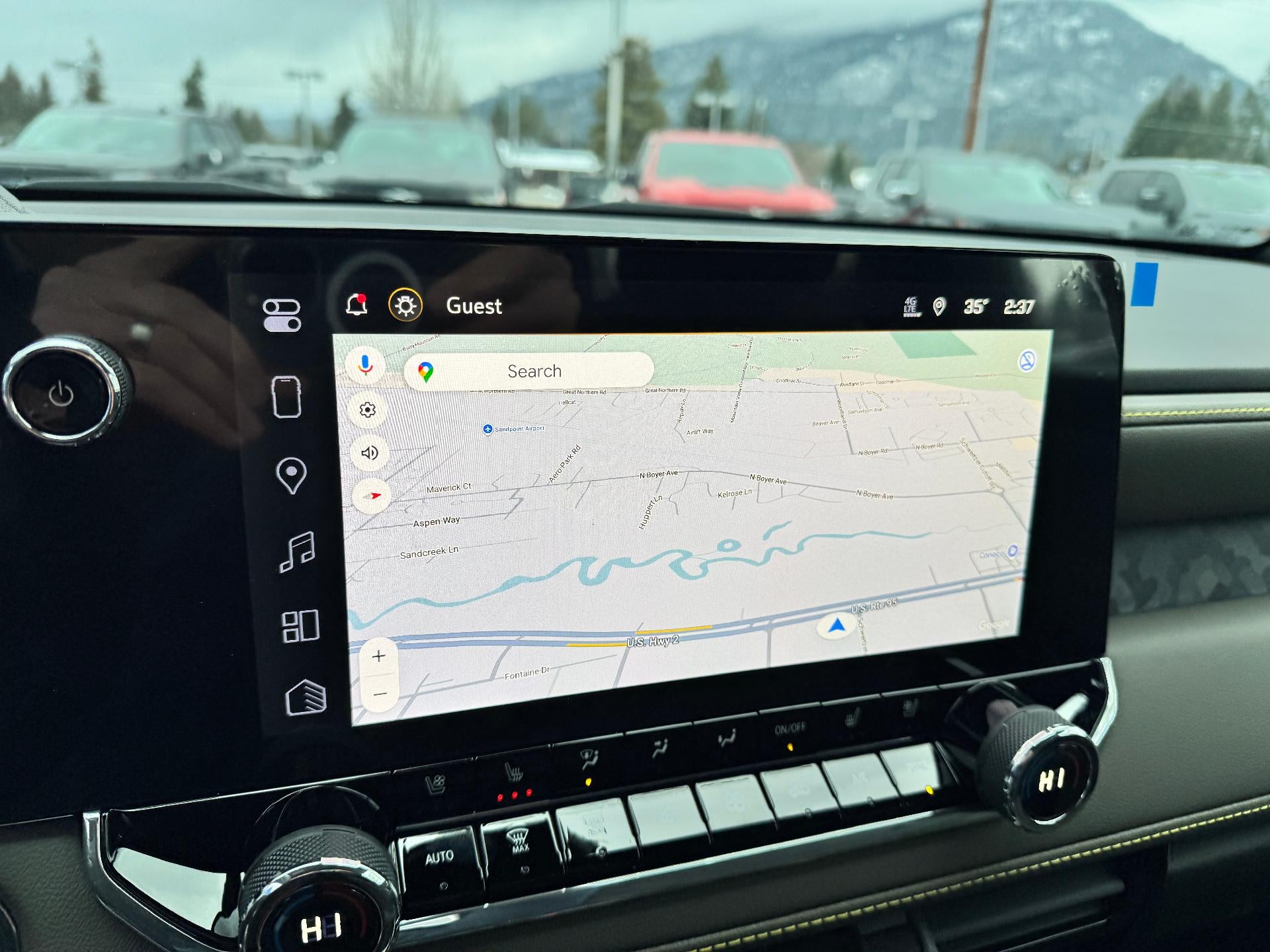 2026 Chevrolet Colorado ZR2 OFF ROAD / CREW / 2.7 TURBOMAX / ADAPTIVE CRUISE / SURROUND VISION