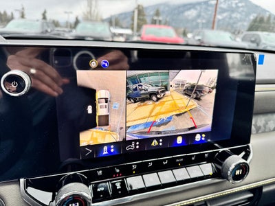 2026 Chevrolet Colorado ZR2 OFF ROAD / CREW / 2.7 TURBOMAX / ADAPTIVE CRUISE / SURROUND VISION