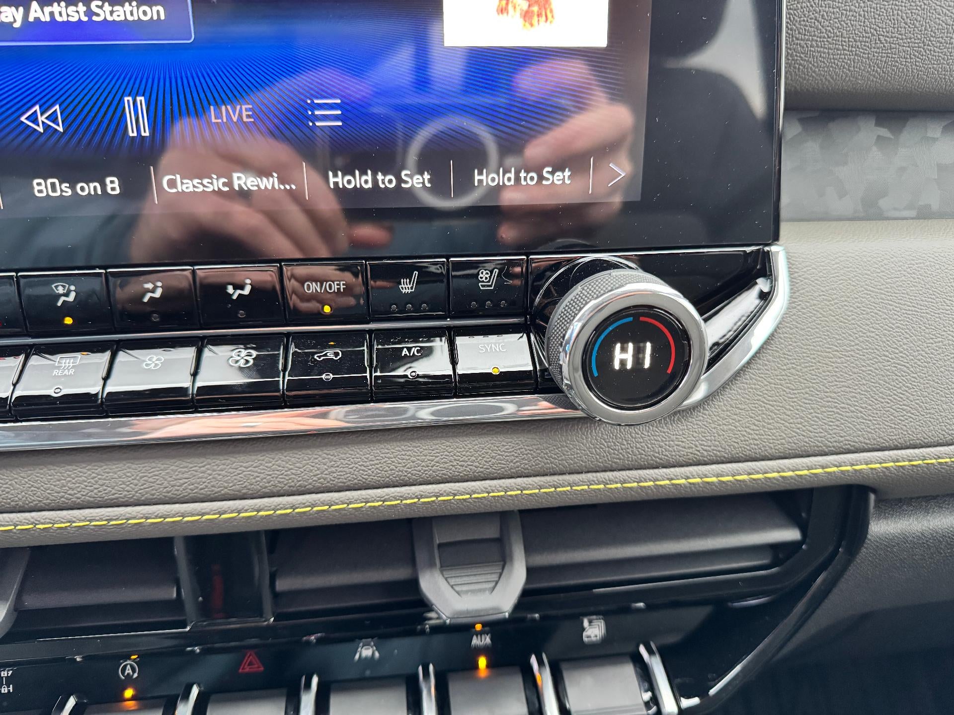 2026 Chevrolet Colorado ZR2 OFF ROAD / CREW / 2.7 TURBOMAX / ADAPTIVE CRUISE / SURROUND VISION