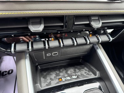 2026 Chevrolet Colorado ZR2 OFF ROAD / CREW / 2.7 TURBOMAX / ADAPTIVE CRUISE / SURROUND VISION