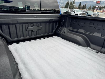 2026 Chevrolet Colorado ZR2 OFF ROAD / CREW / 2.7 TURBOMAX / ADAPTIVE CRUISE / SURROUND VISION