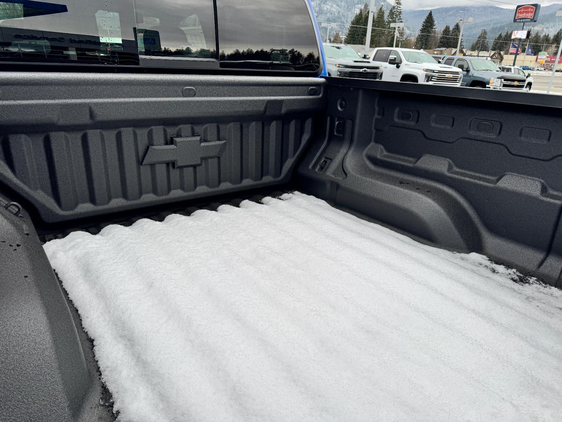 2026 Chevrolet Colorado ZR2 OFF ROAD / CREW / 2.7 TURBOMAX / ADAPTIVE CRUISE / SURROUND VISION