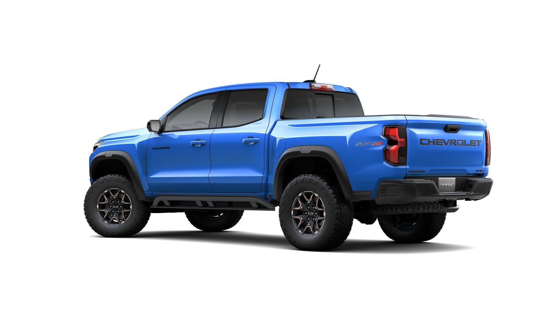 2026 Chevrolet Colorado ZR2 OFF ROAD / CREW / 2.7 TURBOMAX / ADAPTIVE CRUISE / SURROUND VISION