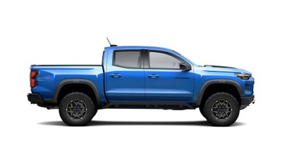 2026 Chevrolet Colorado ZR2 OFF ROAD / CREW / 2.7 TURBOMAX / ADAPTIVE CRUISE / SURROUND VISION