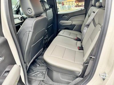 2026 Chevrolet Colorado ZR2 OFF ROAD / CREW / 2.7 TURBOMAX / ADAPTIVE CRUISE / SURROUND VISION