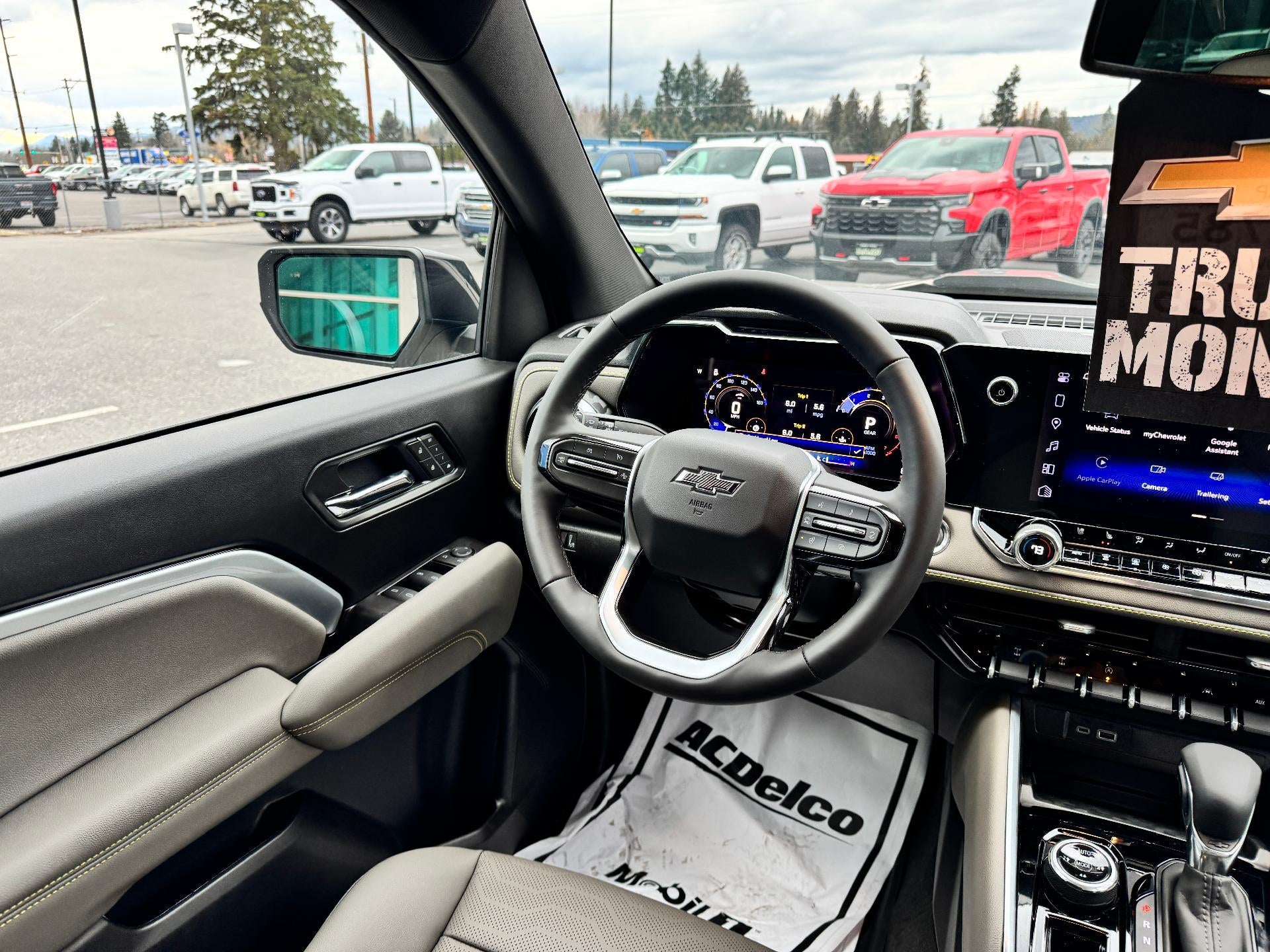 2026 Chevrolet Colorado ZR2 OFF ROAD / CREW / 2.7 TURBOMAX / ADAPTIVE CRUISE / SURROUND VISION
