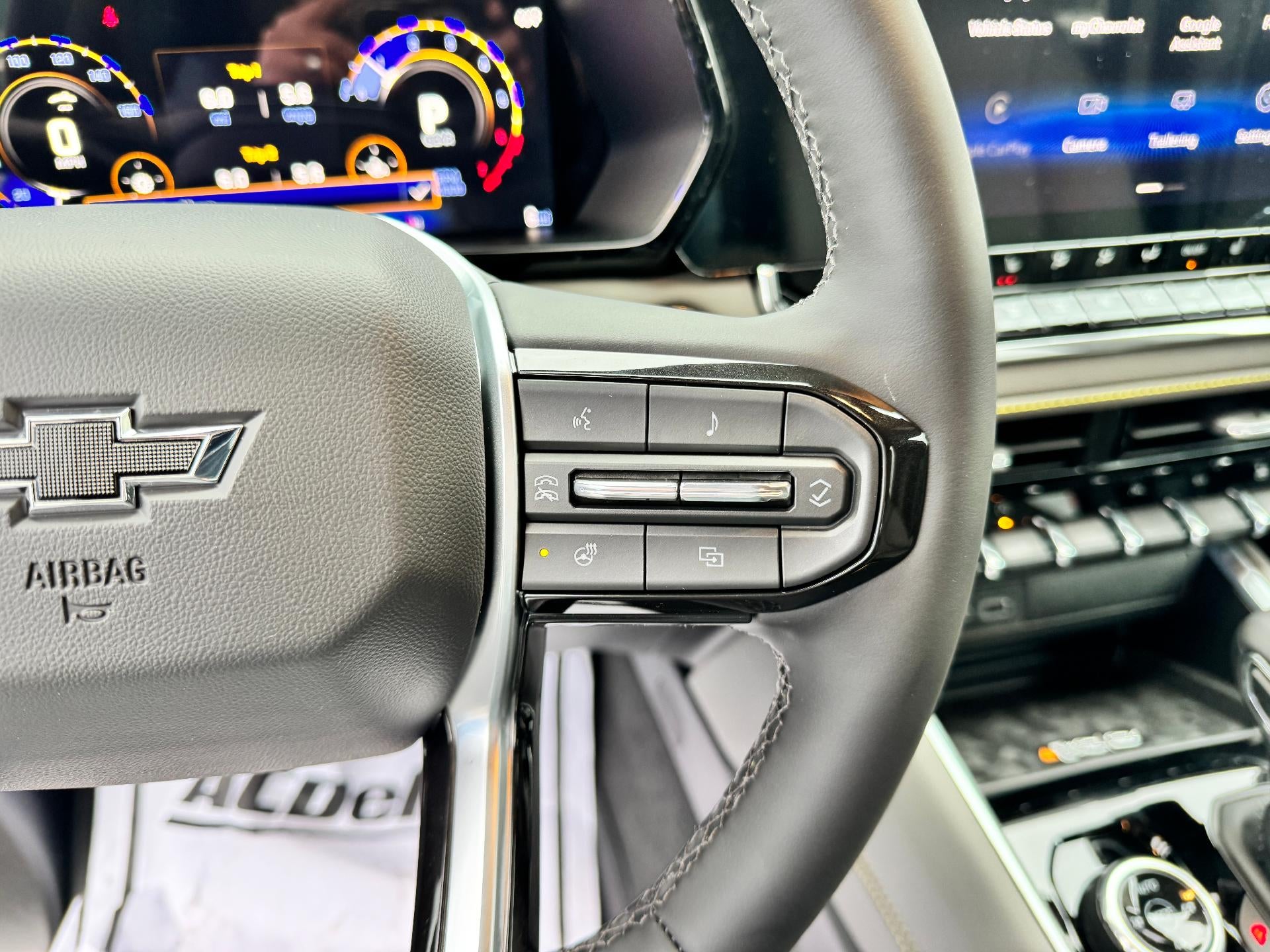 2026 Chevrolet Colorado ZR2 OFF ROAD / CREW / 2.7 TURBOMAX / ADAPTIVE CRUISE / SURROUND VISION