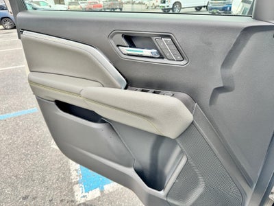 2026 Chevrolet Colorado ZR2 OFF ROAD / CREW / 2.7 TURBOMAX / ADAPTIVE CRUISE / SURROUND VISION