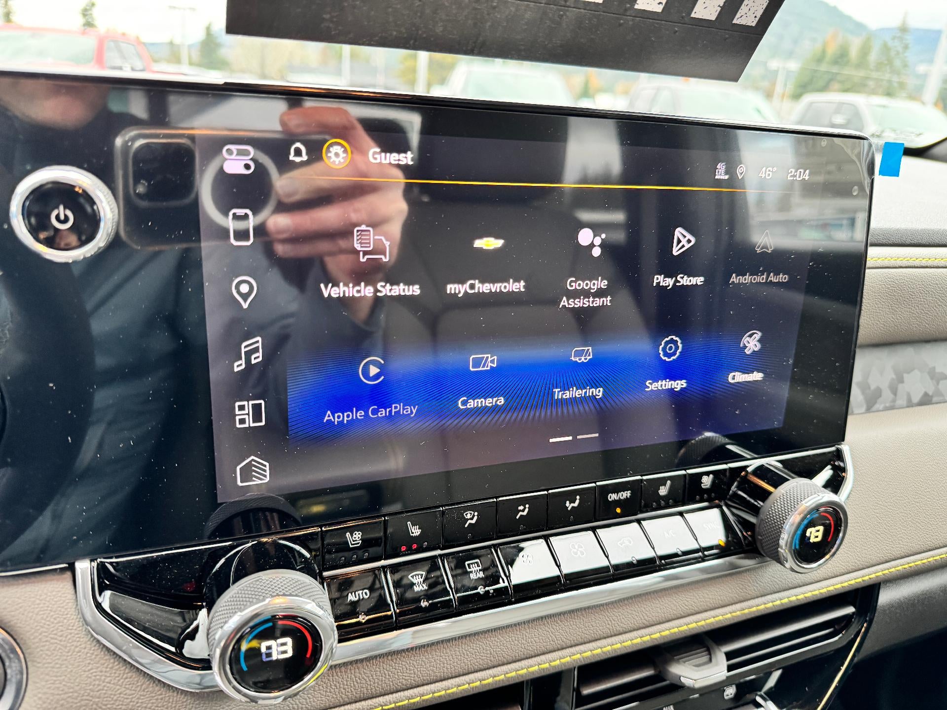 2026 Chevrolet Colorado ZR2 OFF ROAD / CREW / 2.7 TURBOMAX / ADAPTIVE CRUISE / SURROUND VISION