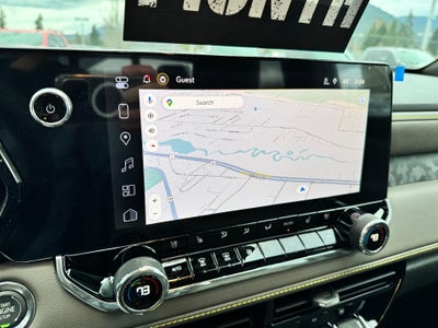 2026 Chevrolet Colorado ZR2 OFF ROAD / CREW / 2.7 TURBOMAX / ADAPTIVE CRUISE / SURROUND VISION