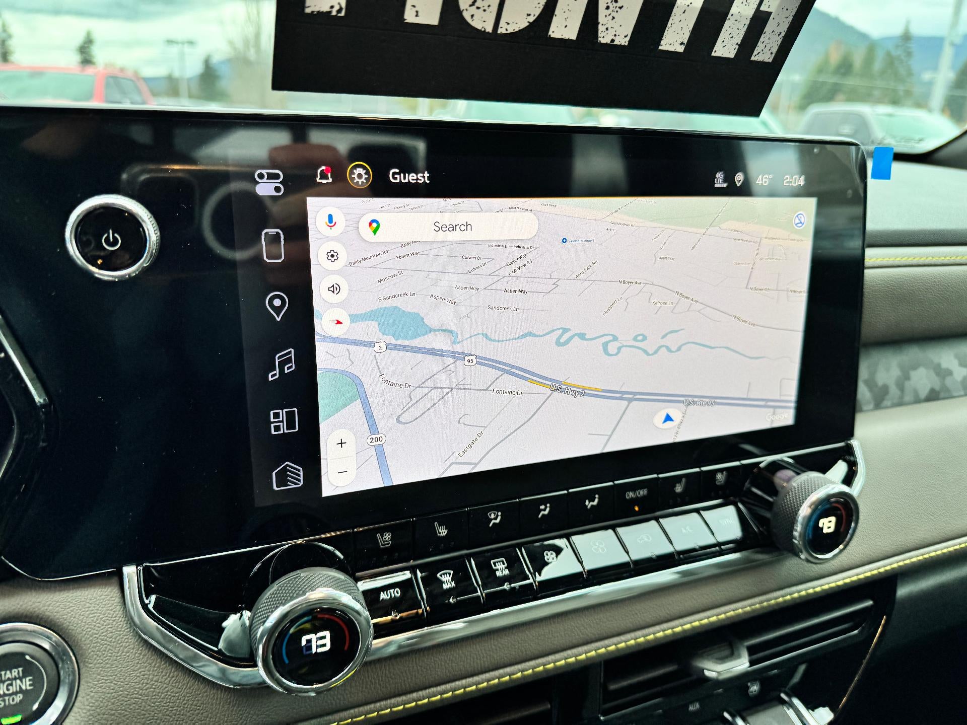 2026 Chevrolet Colorado ZR2 OFF ROAD / CREW / 2.7 TURBOMAX / ADAPTIVE CRUISE / SURROUND VISION