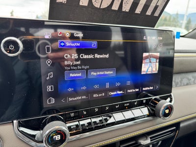 2026 Chevrolet Colorado ZR2 OFF ROAD / CREW / 2.7 TURBOMAX / ADAPTIVE CRUISE / SURROUND VISION