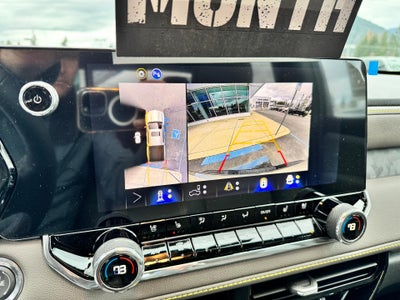 2026 Chevrolet Colorado ZR2 OFF ROAD / CREW / 2.7 TURBOMAX / ADAPTIVE CRUISE / SURROUND VISION