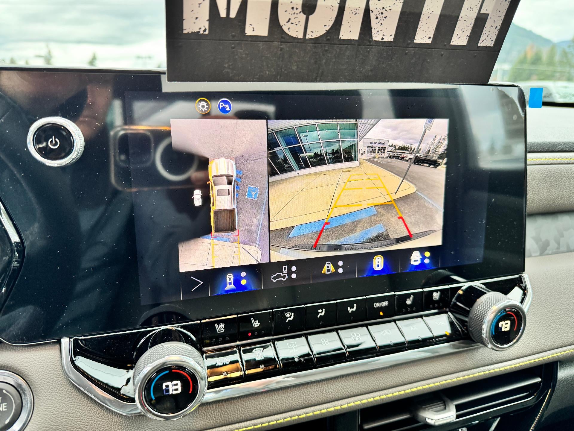 2026 Chevrolet Colorado ZR2 OFF ROAD / CREW / 2.7 TURBOMAX / ADAPTIVE CRUISE / SURROUND VISION