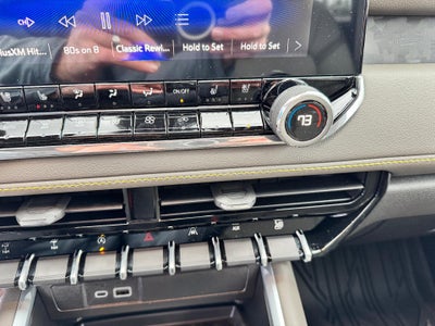 2026 Chevrolet Colorado ZR2 OFF ROAD / CREW / 2.7 TURBOMAX / ADAPTIVE CRUISE / SURROUND VISION