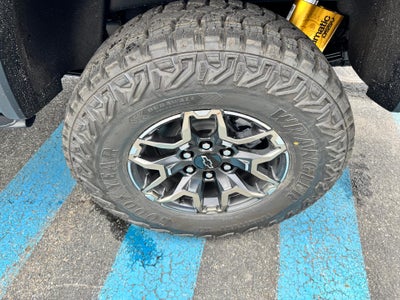 2026 Chevrolet Colorado ZR2 OFF ROAD / CREW / 2.7 TURBOMAX / ADAPTIVE CRUISE / SURROUND VISION