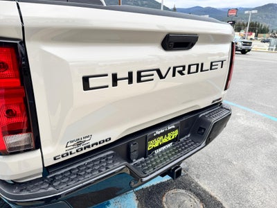 2026 Chevrolet Colorado ZR2 OFF ROAD / CREW / 2.7 TURBOMAX / ADAPTIVE CRUISE / SURROUND VISION