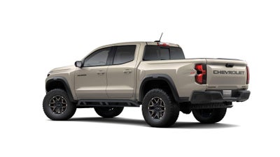 2026 Chevrolet Colorado ZR2 OFF ROAD / CREW / 2.7 TURBOMAX / ADAPTIVE CRUISE / SURROUND VISION