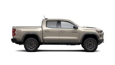 2026 Chevrolet Colorado ZR2 OFF ROAD / CREW / 2.7 TURBOMAX / ADAPTIVE CRUISE / SURROUND VISION