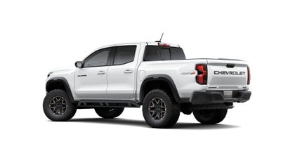2026 Chevrolet Colorado ZR2 OFF ROAD / CREW / 2.7 TURBOMAX / ADAPTIVE CRUISE / SURROUND VISION