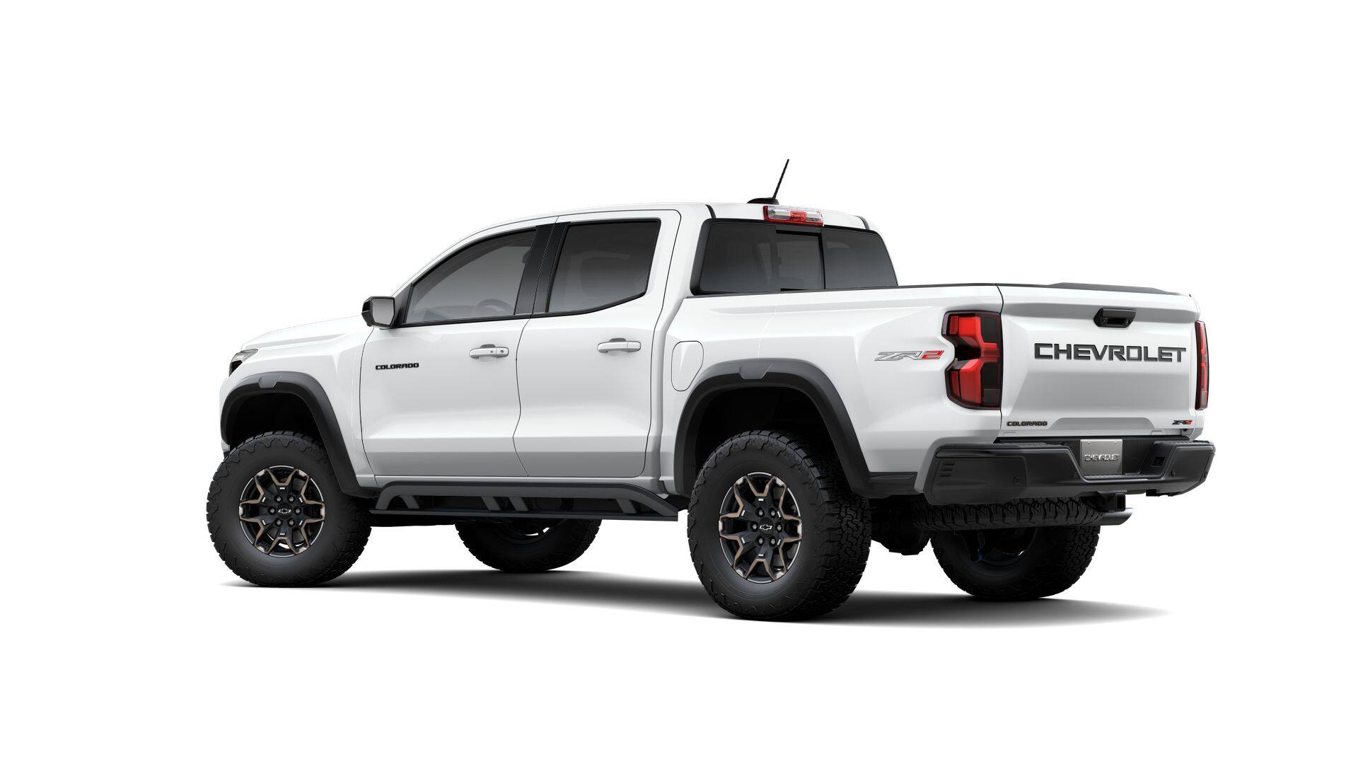 2026 Chevrolet Colorado ZR2 OFF ROAD / CREW / 2.7 TURBOMAX / ADAPTIVE CRUISE / SURROUND VISION