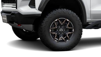 2026 Chevrolet Colorado ZR2 OFF ROAD / CREW / 2.7 TURBOMAX / ADAPTIVE CRUISE / SURROUND VISION