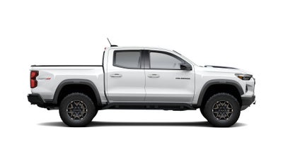 2026 Chevrolet Colorado ZR2 OFF ROAD / CREW / 2.7 TURBOMAX / ADAPTIVE CRUISE / SURROUND VISION