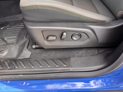 2026 Chevrolet Colorado ZR2 OFF ROAD / CREW / 2.7 TURBOMAX / ADAPTIVE CRUISE / SURROUND VISION