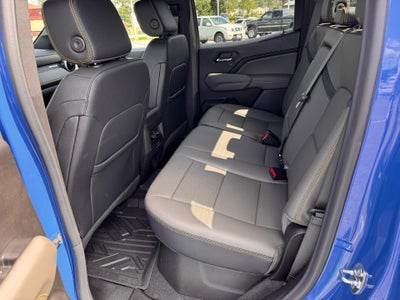 2026 Chevrolet Colorado ZR2 OFF ROAD / CREW / 2.7 TURBOMAX / ADAPTIVE CRUISE / SURROUND VISION