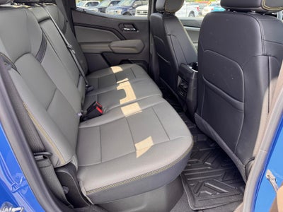 2026 Chevrolet Colorado ZR2 OFF ROAD / CREW / 2.7 TURBOMAX / ADAPTIVE CRUISE / SURROUND VISION