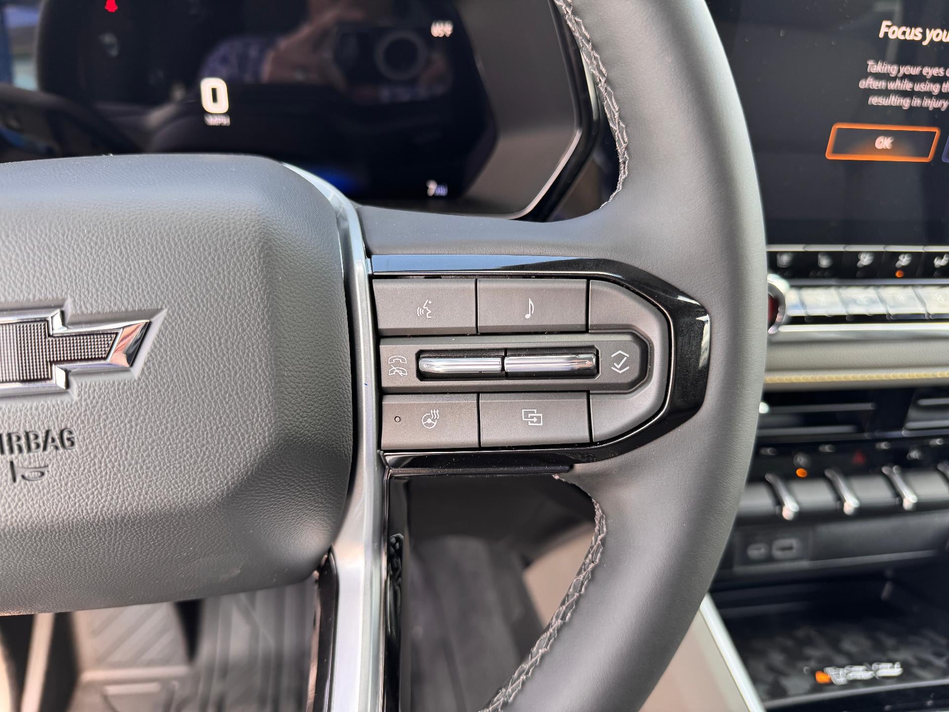 2026 Chevrolet Colorado ZR2 OFF ROAD / CREW / 2.7 TURBOMAX / ADAPTIVE CRUISE / SURROUND VISION