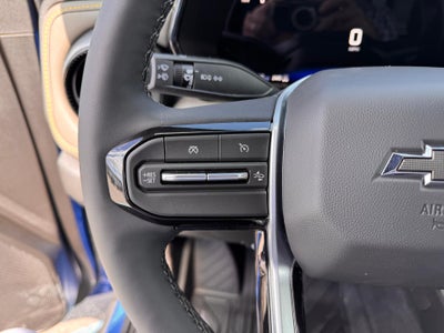 2026 Chevrolet Colorado ZR2 OFF ROAD / CREW / 2.7 TURBOMAX / ADAPTIVE CRUISE / SURROUND VISION