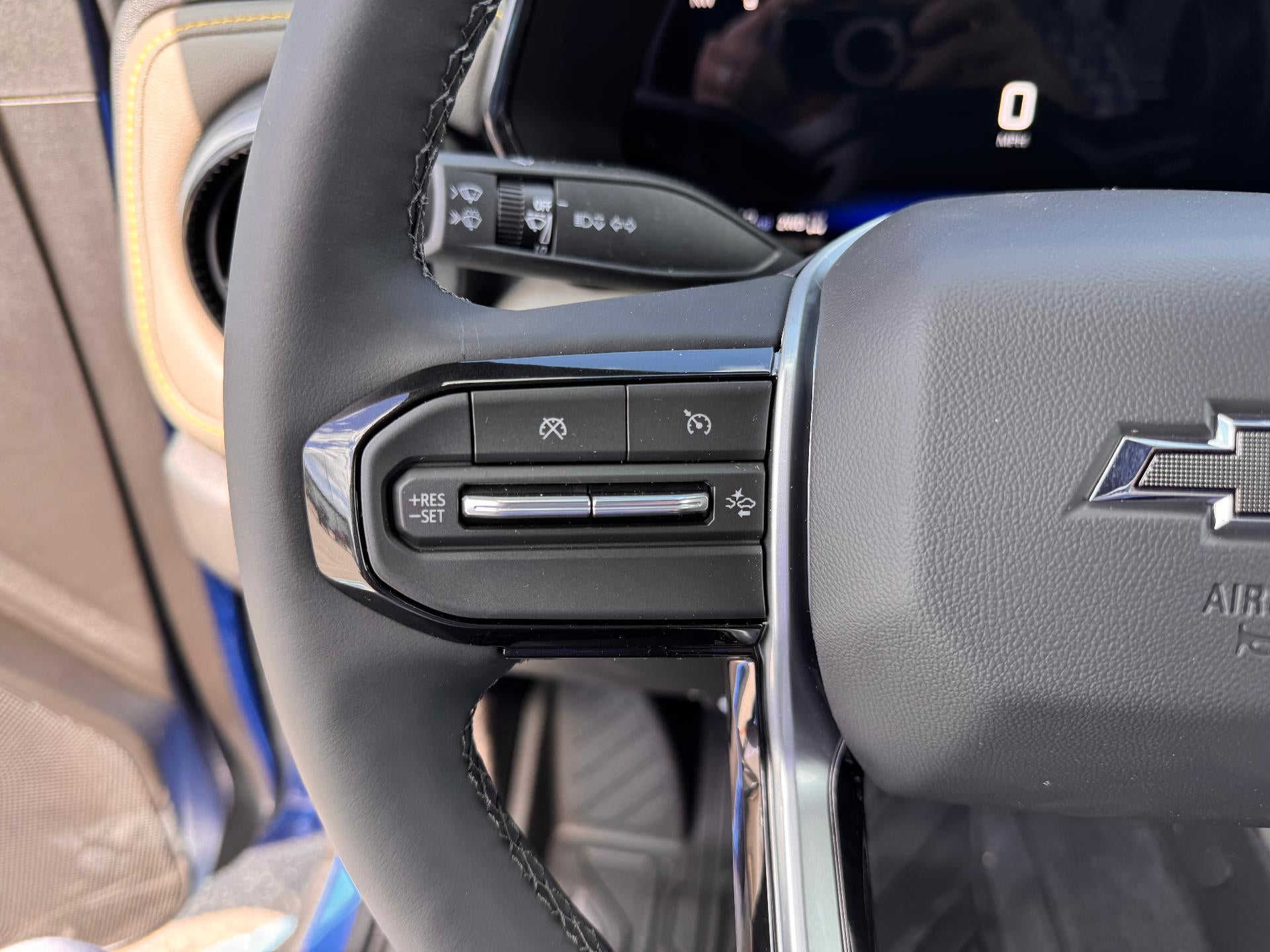 2026 Chevrolet Colorado ZR2 OFF ROAD / CREW / 2.7 TURBOMAX / ADAPTIVE CRUISE / SURROUND VISION