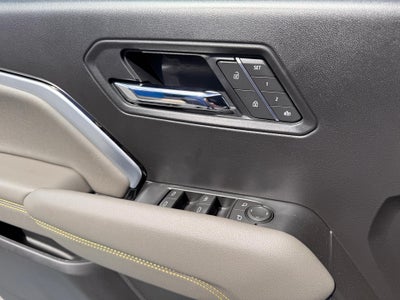 2026 Chevrolet Colorado ZR2 OFF ROAD / CREW / 2.7 TURBOMAX / ADAPTIVE CRUISE / SURROUND VISION